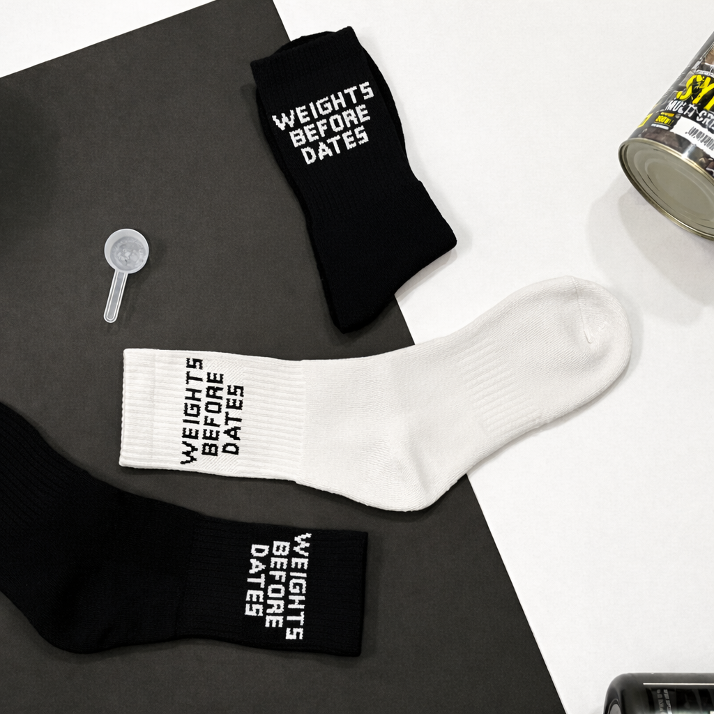 WEIGHT BEFORE DATES - Gymsockies