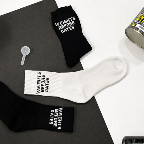 BUNDLE NO. 2 - Gymsockies