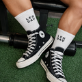 LEG DAY - Gymsockies