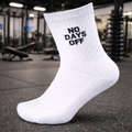 NO DAYS OFF - Gymsockies