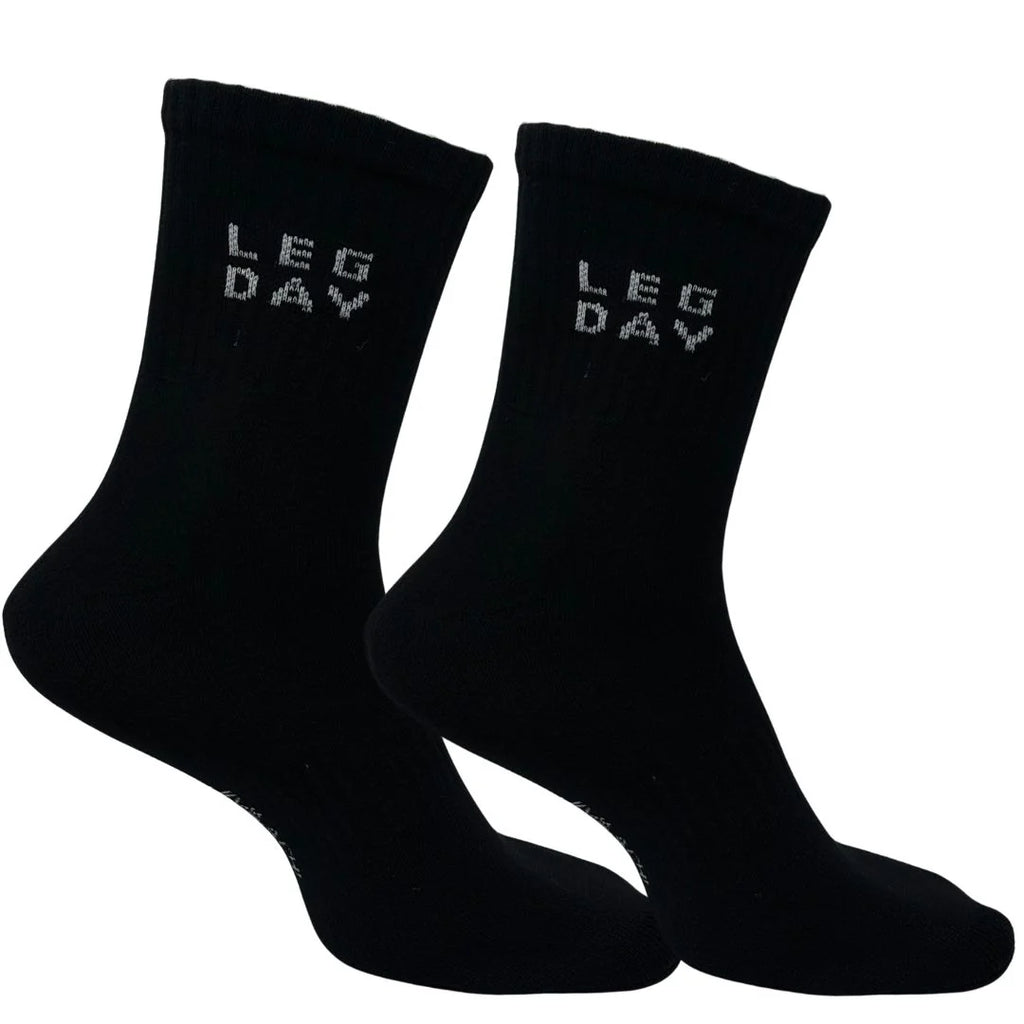 LEG DAY - Gymsockies