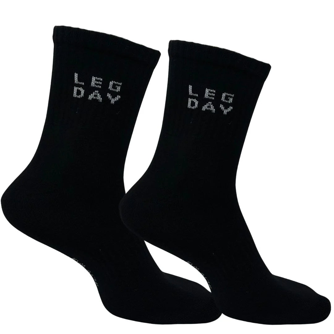 LEG DAY - Gymsockies