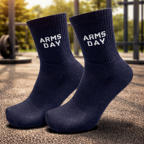 ARMS DAY - Gymsockies