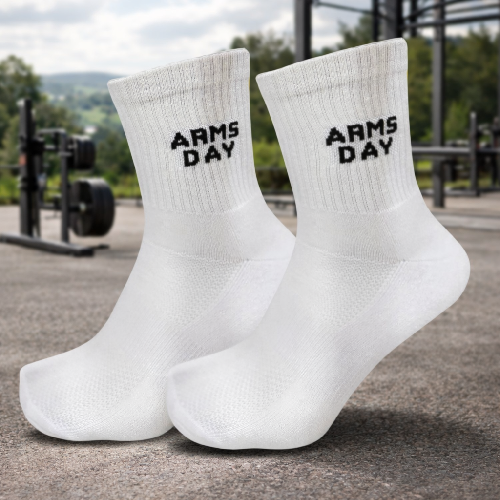 ARMS DAY - Gymsockies